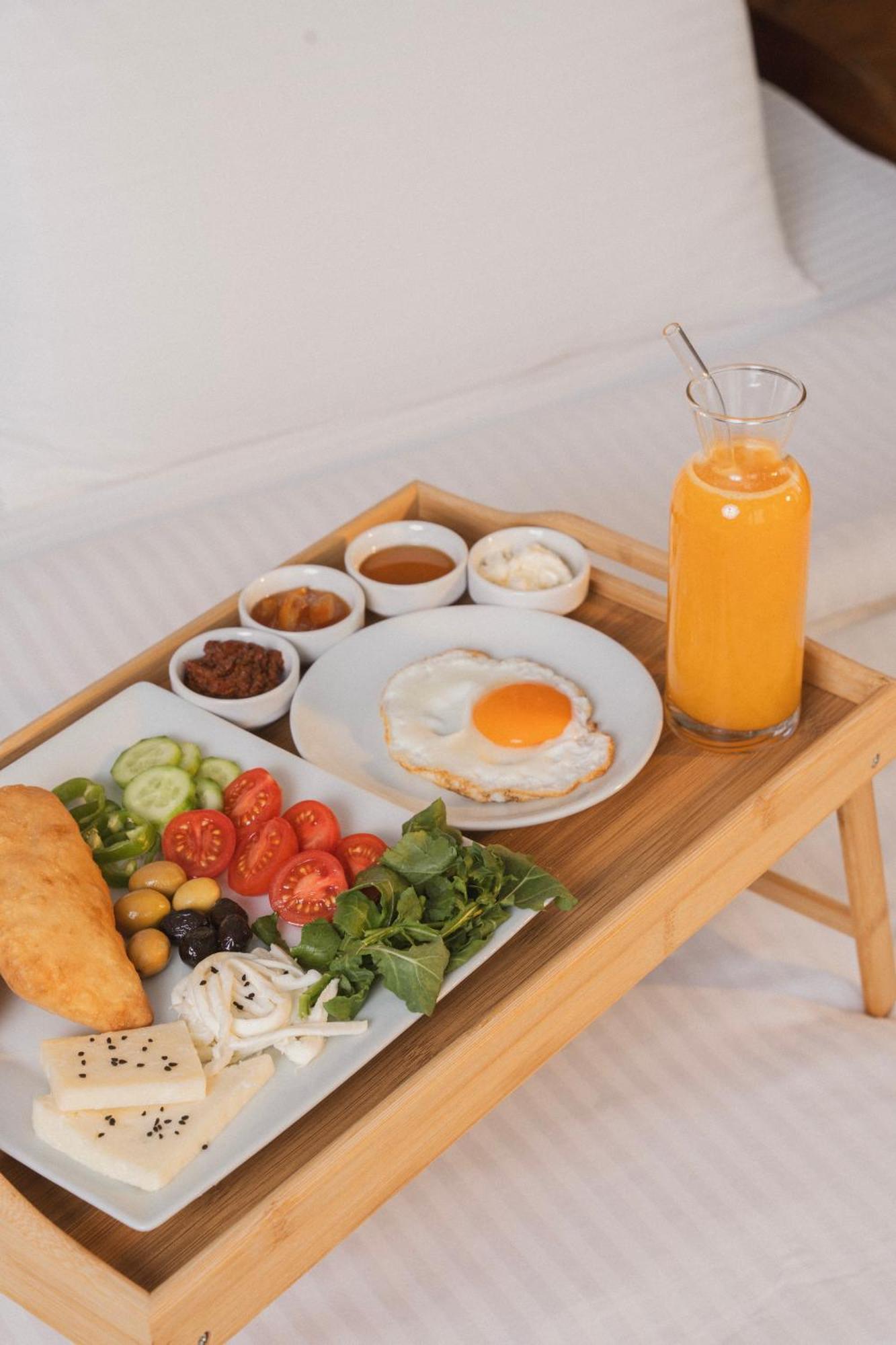 Kozbeyli Konagi Hotel Yenifoca Kültér fotó