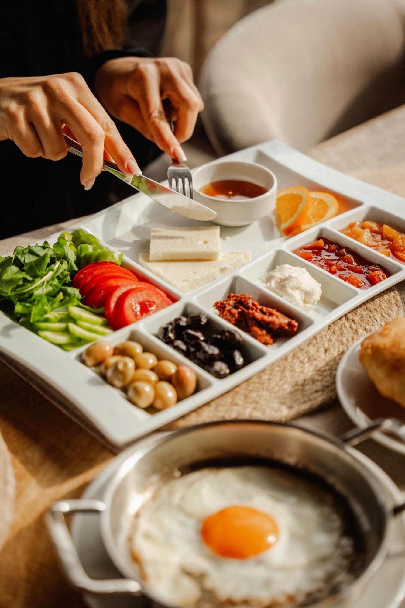 Kozbeyli Konagi Hotel Yenifoca Kültér fotó