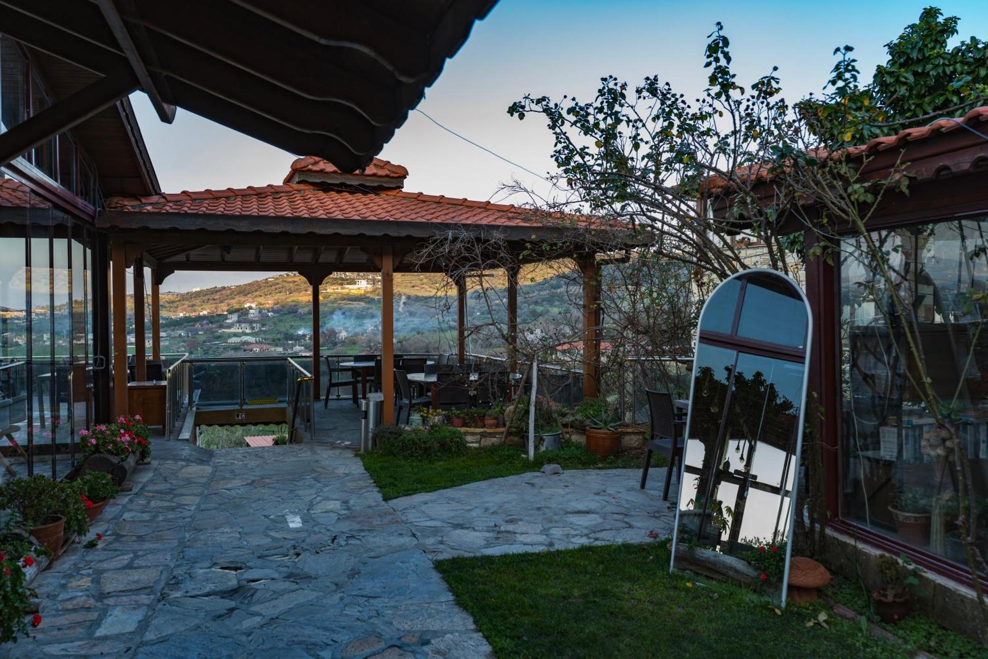 Kozbeyli Konagi Hotel Yenifoca Kültér fotó