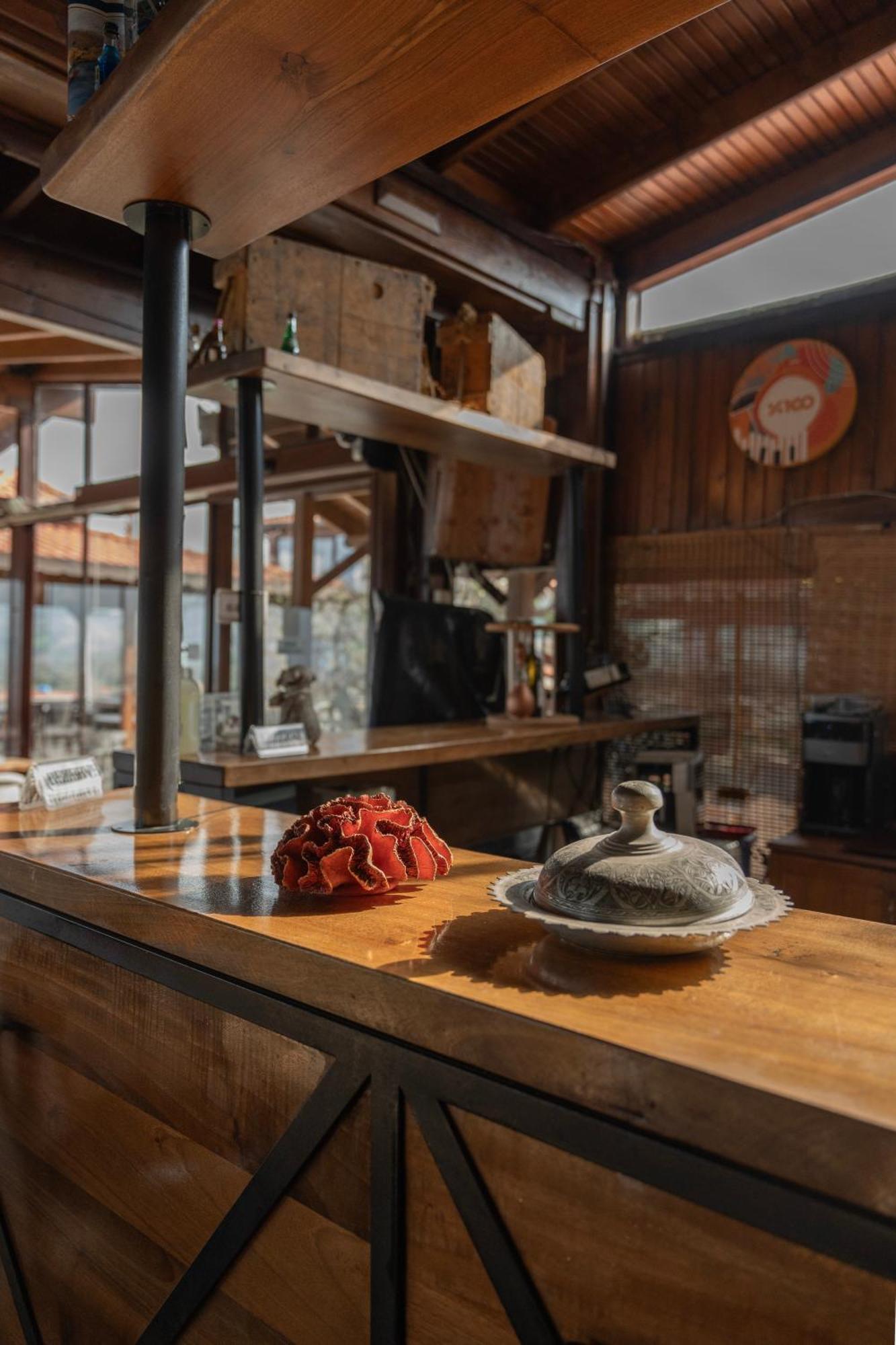 Kozbeyli Konagi Hotel Yenifoca Kültér fotó