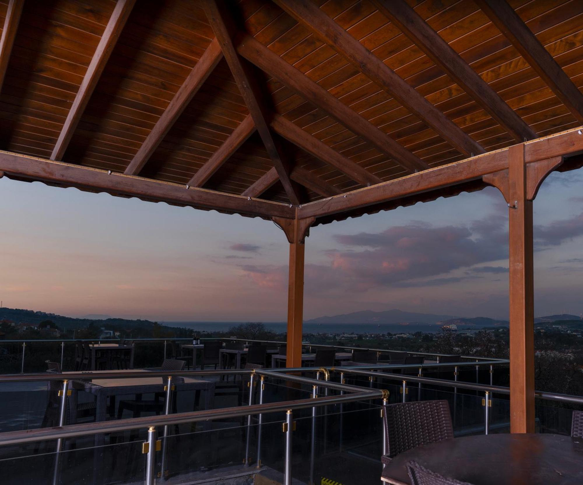 Kozbeyli Konagi Hotel Yenifoca Kültér fotó
