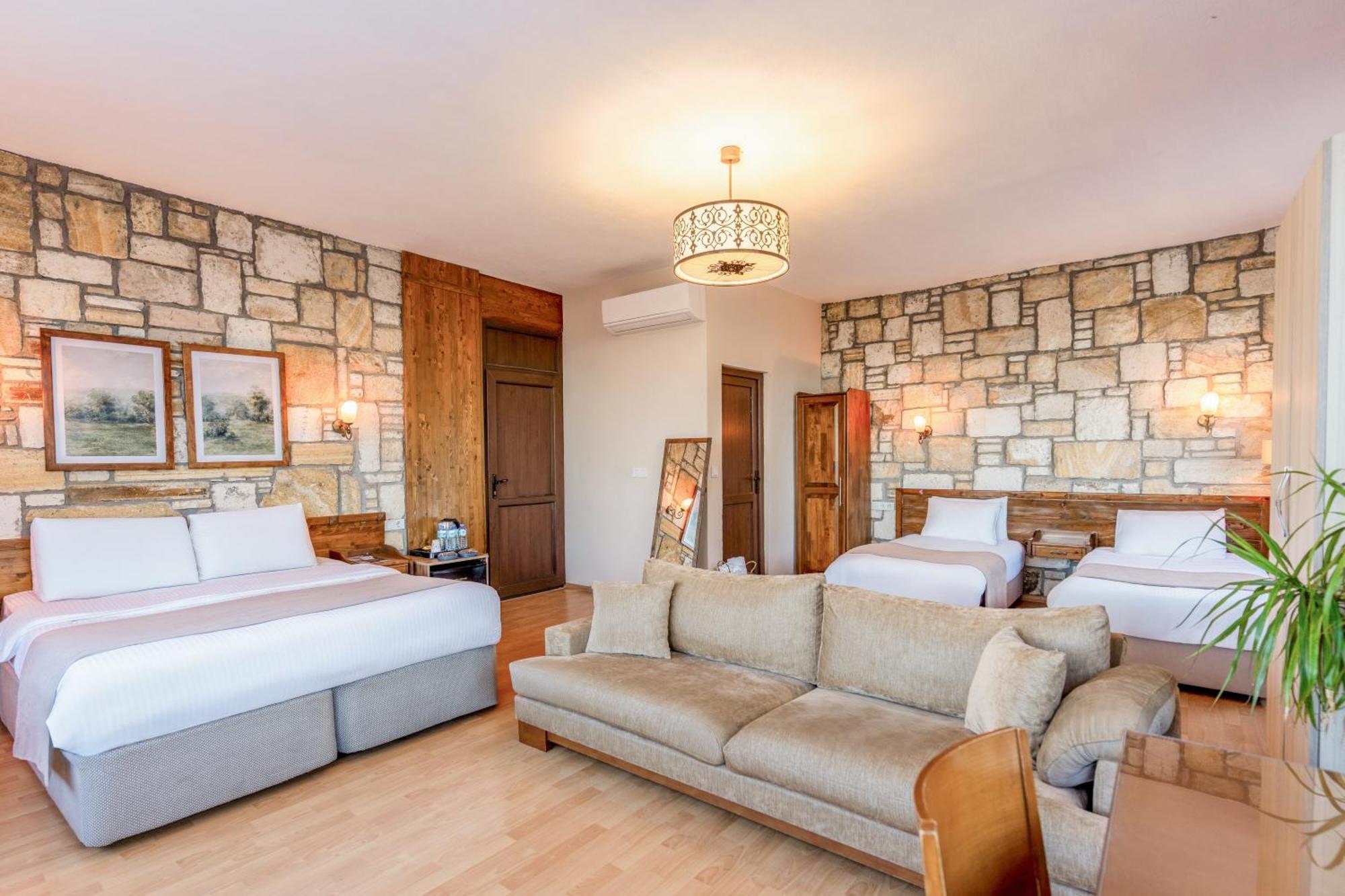 Kozbeyli Konagi Hotel Yenifoca Kültér fotó