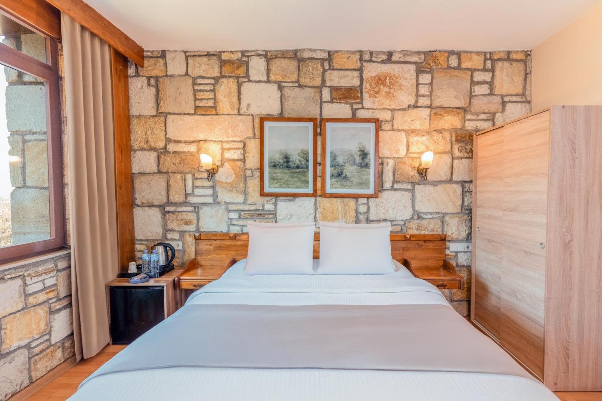 Kozbeyli Konagi Hotel Yenifoca Kültér fotó