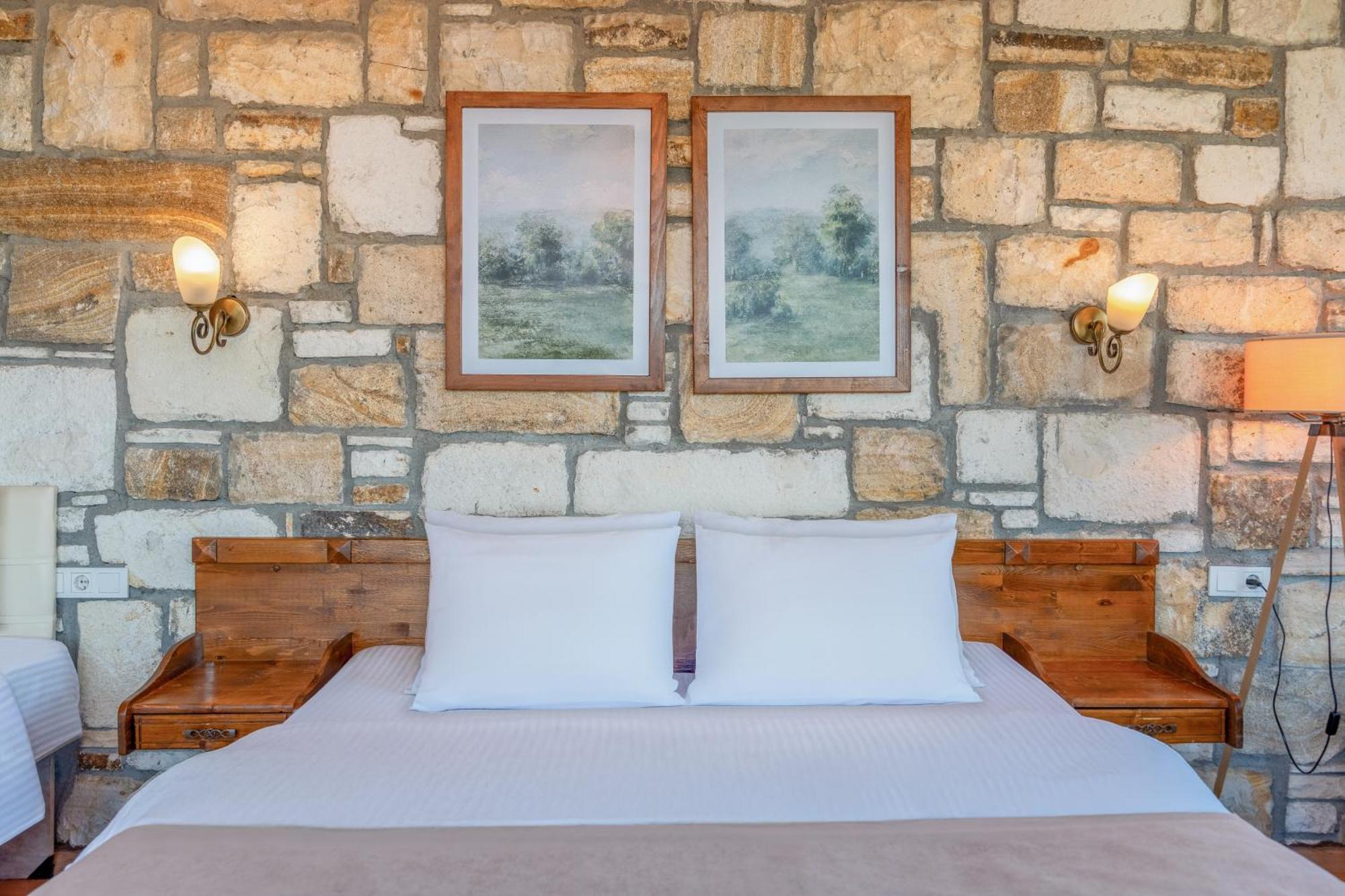 Kozbeyli Konagi Hotel Yenifoca Kültér fotó