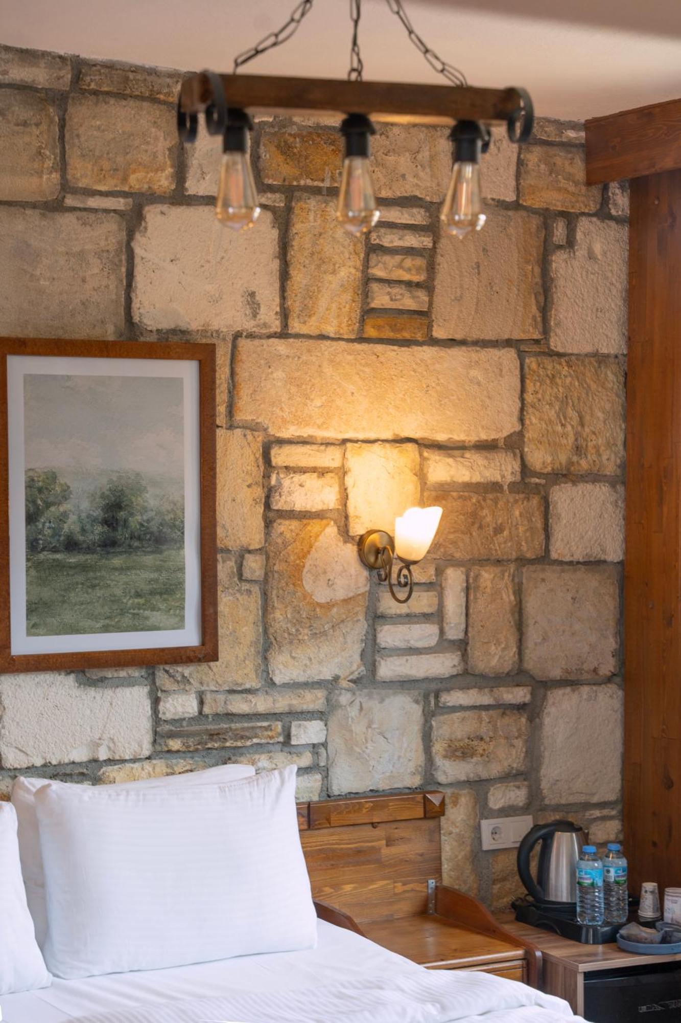 Kozbeyli Konagi Hotel Yenifoca Kültér fotó