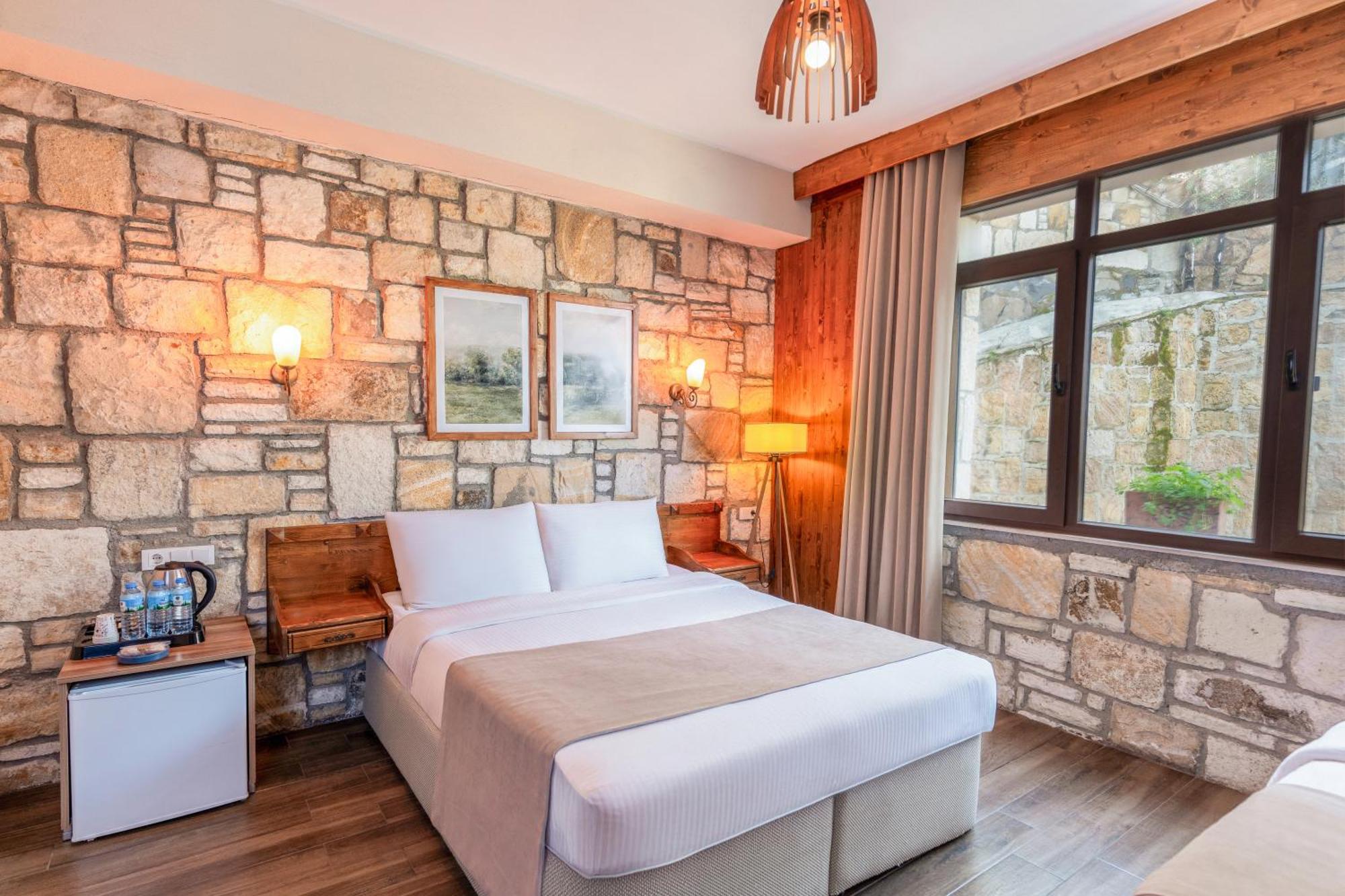 Kozbeyli Konagi Hotel Yenifoca Kültér fotó