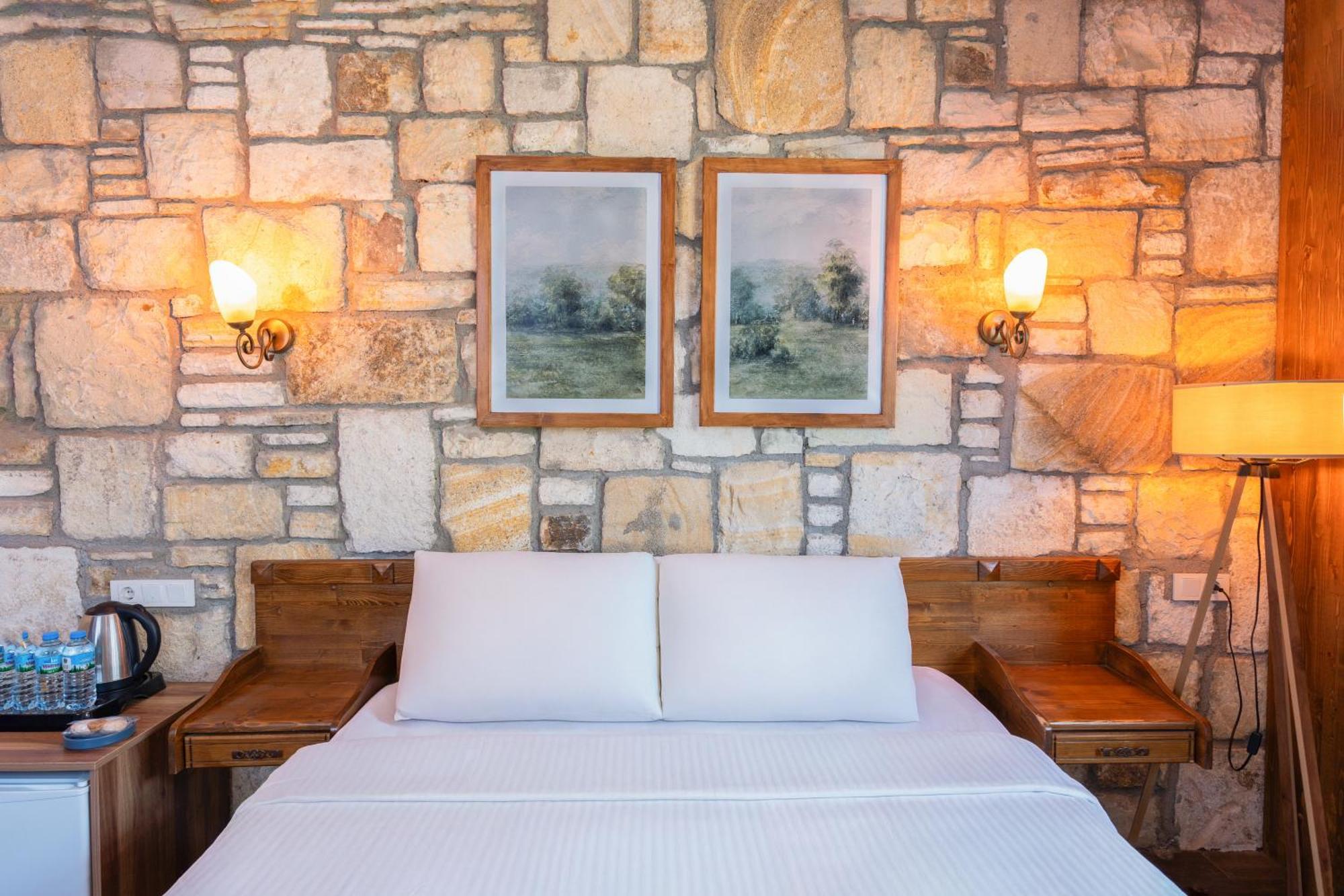 Kozbeyli Konagi Hotel Yenifoca Kültér fotó