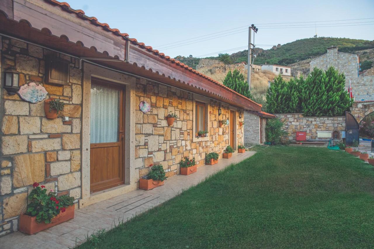 Kozbeyli Konagi Hotel Yenifoca Kültér fotó