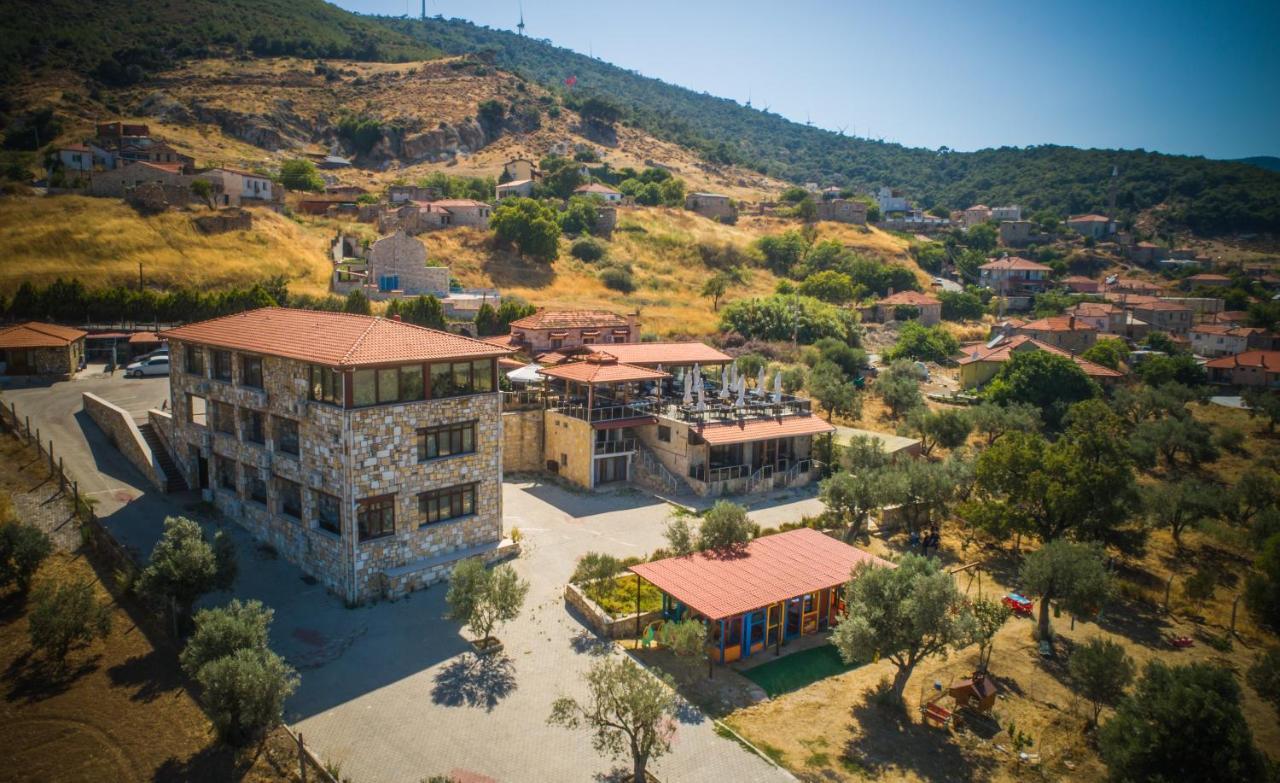Kozbeyli Konagi Hotel Yenifoca Kültér fotó
