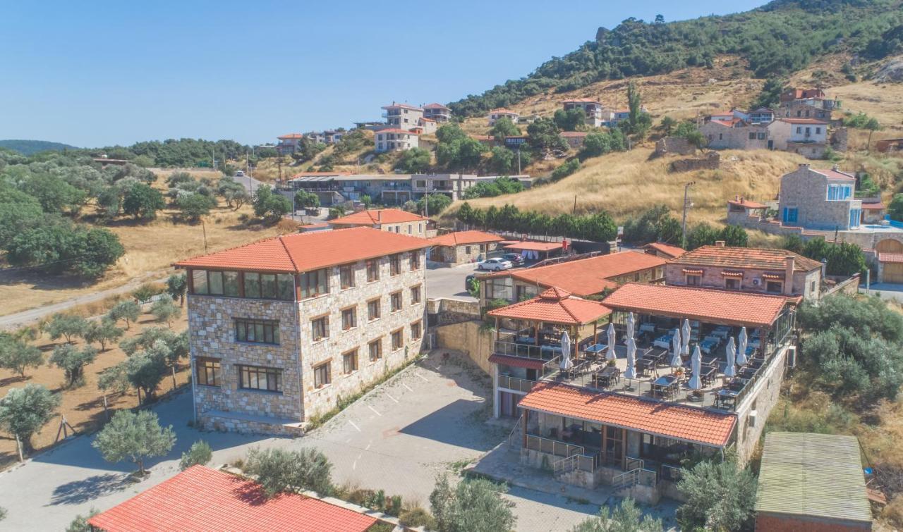 Kozbeyli Konagi Hotel Yenifoca Kültér fotó