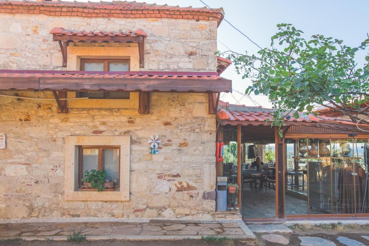 Kozbeyli Konagi Hotel Yenifoca Kültér fotó
